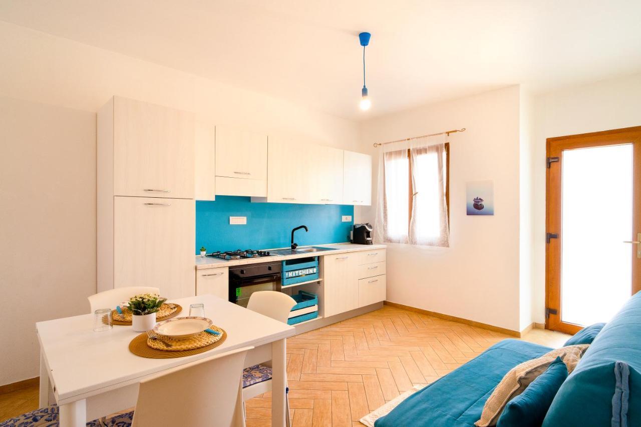 Stella Maris Apartment Tortoli Bagian luar foto