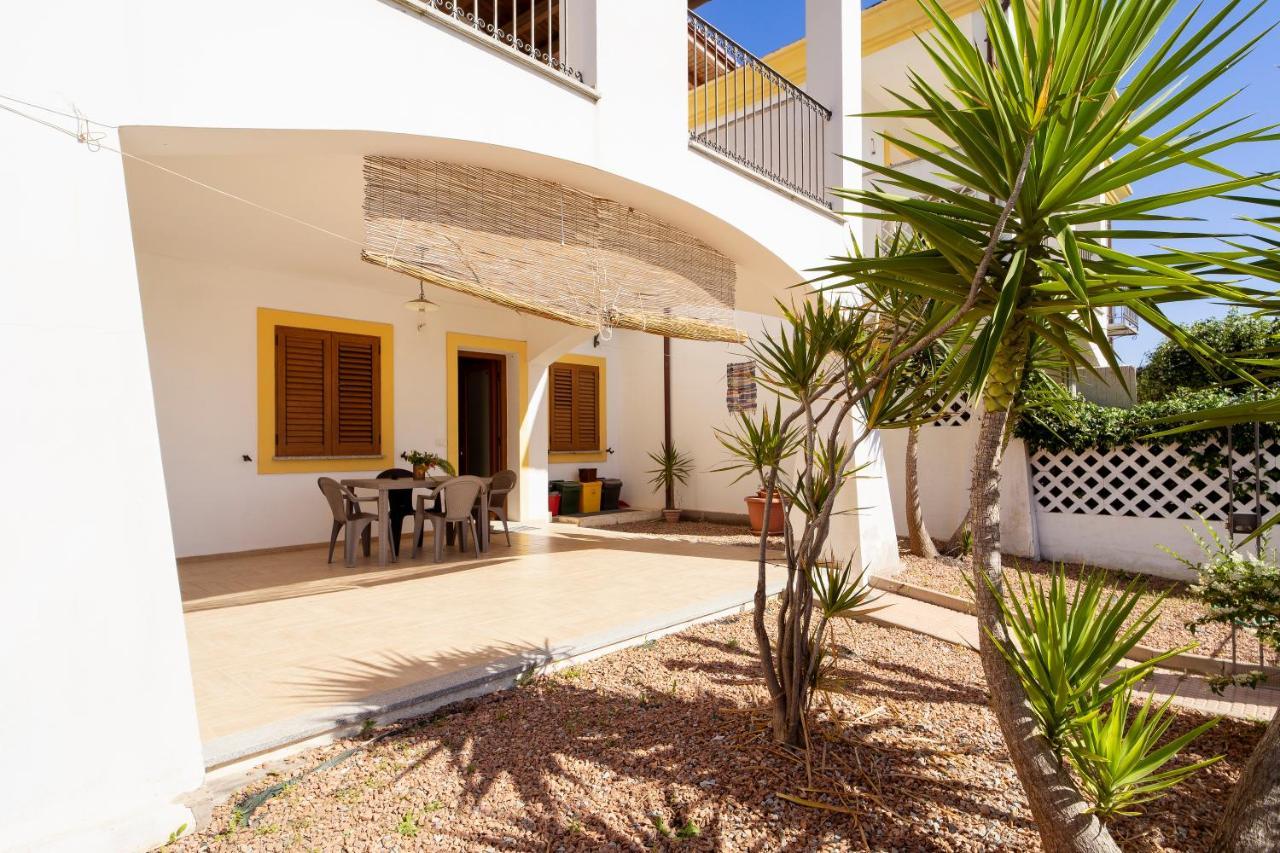 Stella Maris Apartment Tortoli Bagian luar foto