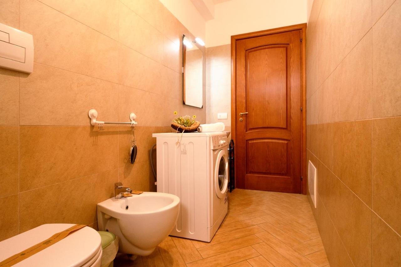 Stella Maris Apartment Tortoli Bagian luar foto