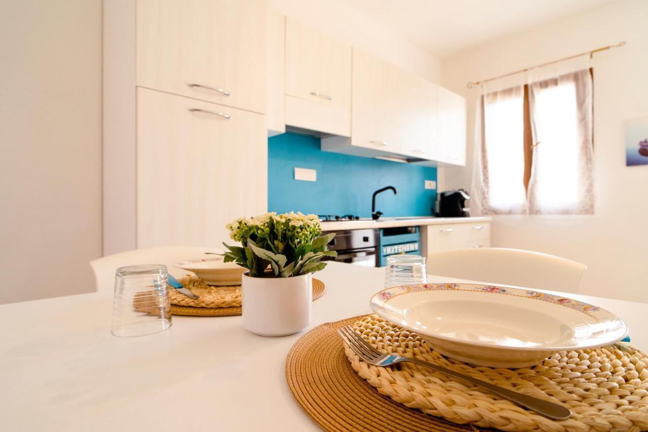 Stella Maris Apartment Tortoli Bagian luar foto