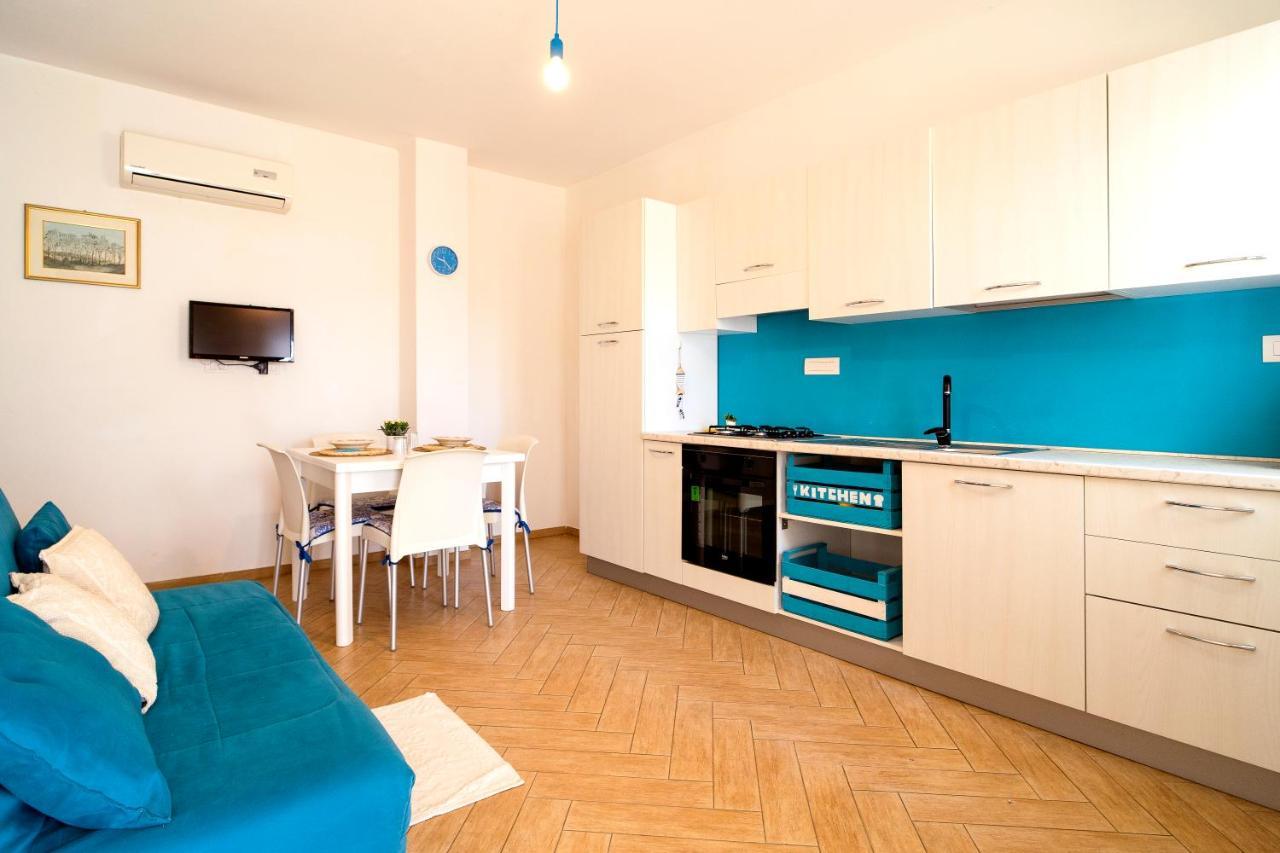 Stella Maris Apartment Tortoli Bagian luar foto