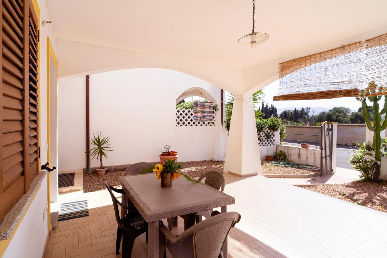 Stella Maris Apartment Tortoli Bagian luar foto