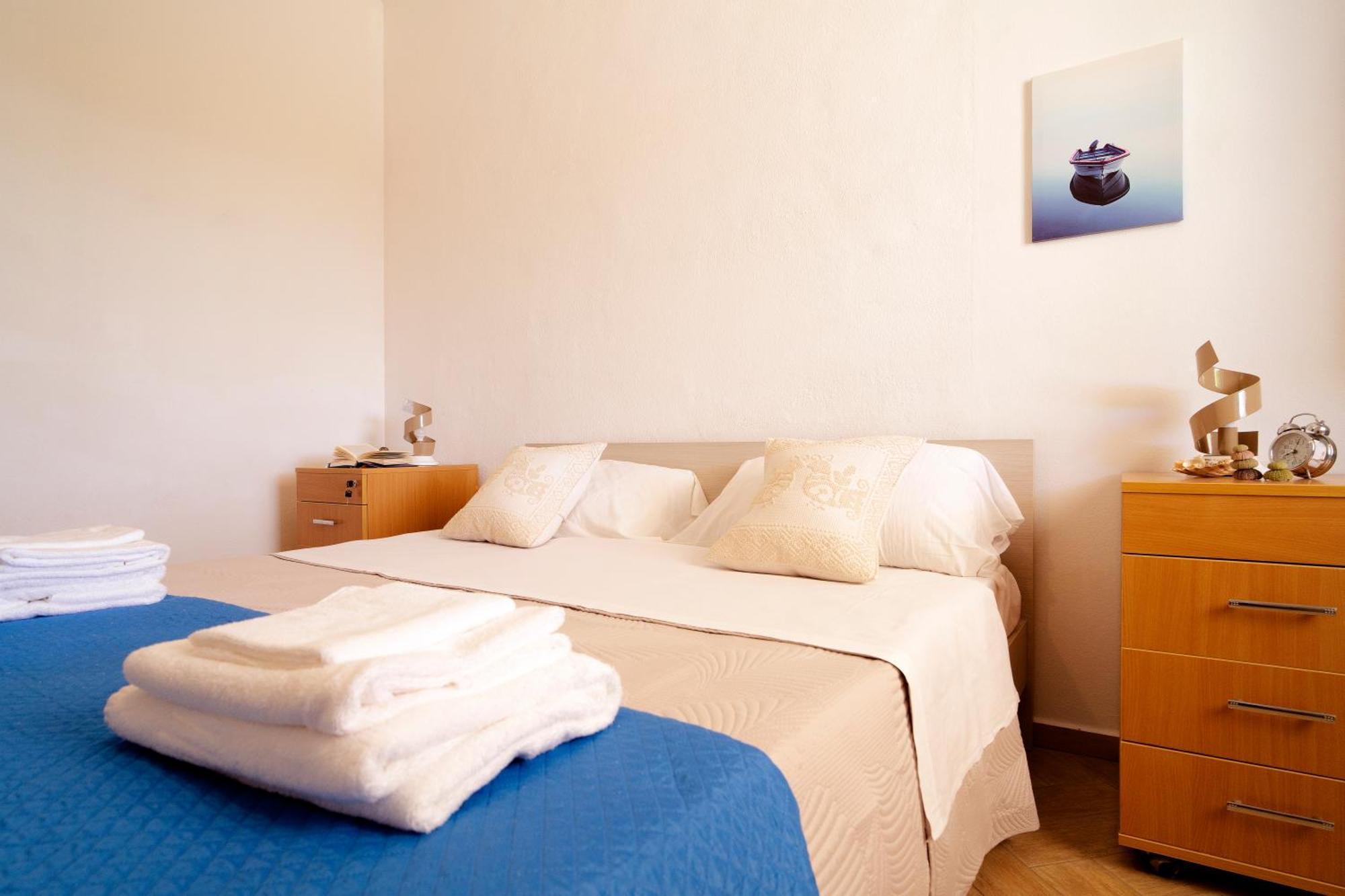 Stella Maris Apartment Tortoli Bagian luar foto